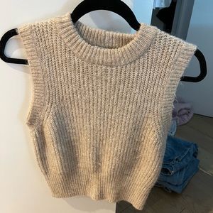 Berska sweater vest